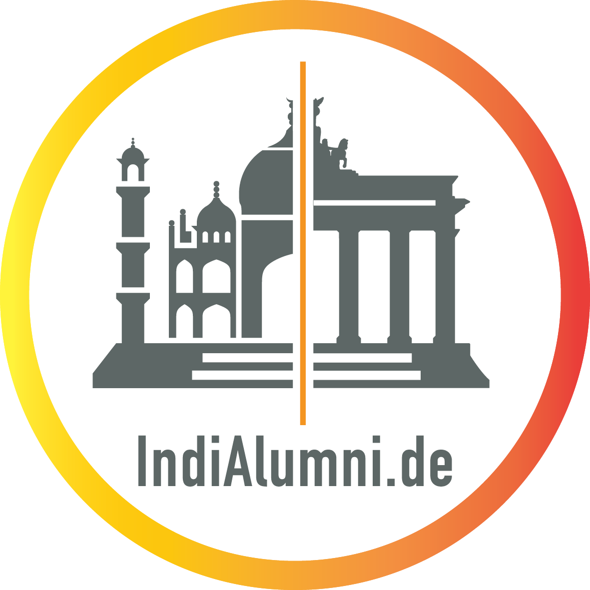 IndiAlumni logo